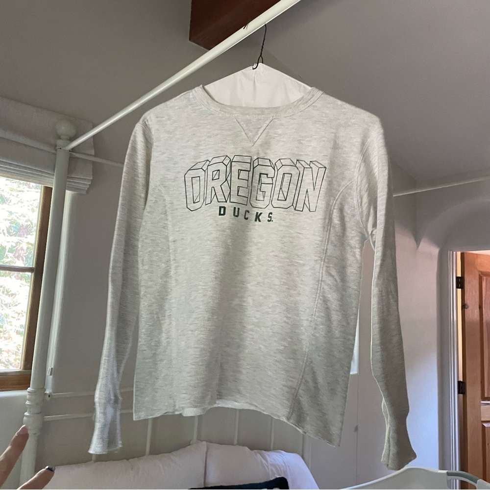 Oregon Ducks Crewneck Sweatshirt